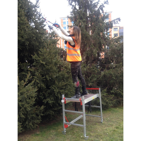 Goldamio A11 - Andamio plegable pequeñas alturas