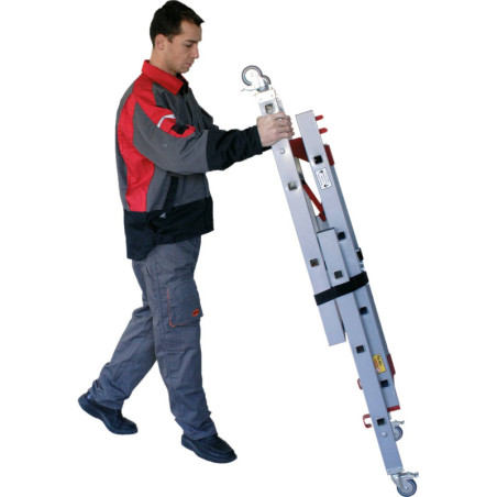 Goldamio A15 - Andamio plegable pequeñas alturas