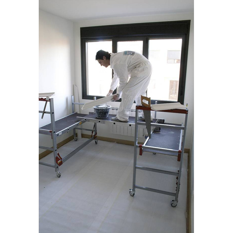 Goldamio A20 - Andamio plegable pequeñas alturas