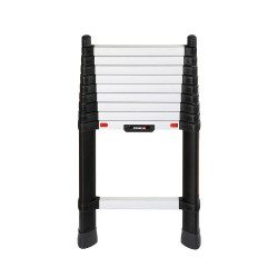 Telesteps Prime Line 300 - Escalera telescópica Telesteps ultracompacta con los montantes triangulares 2