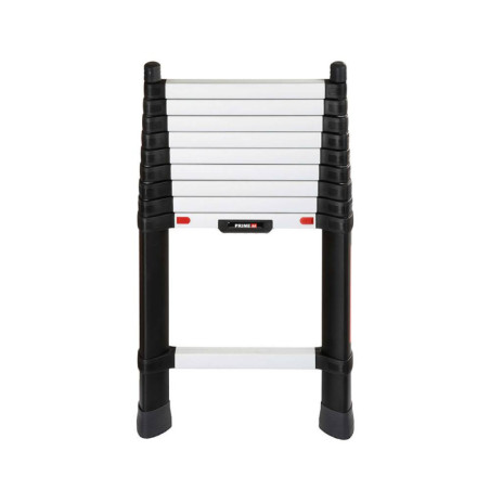 Telesteps Prime Line 300 - Escalera telescópica Telesteps ultracompacta con los montantes triangulares