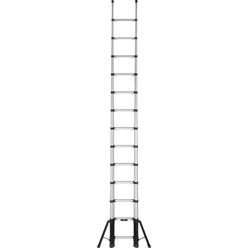 TELESTEPS PRIME LINE 441 | Escalera telescópica ultracompacta con los montantes triangulares