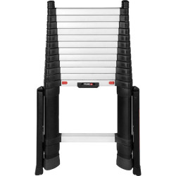 TELESTEPS PRIME LINE 441 | Escalera telescópica ultracompacta con los montantes triangulares 2