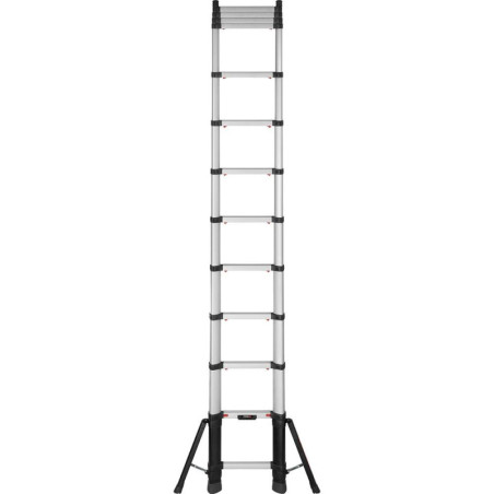 TELESTEPS PRIME LINE 441 | Escalera telescópica ultracompacta con los montantes triangulares