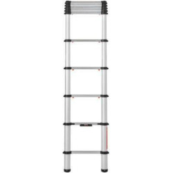 Telesteps ECOLINE 2,60M - Escalera telescópica ultracompacta 2