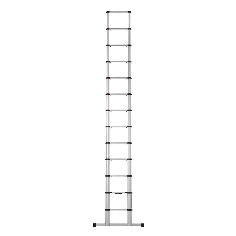 Telesteps ECOLINE 3,8 M - Escalera telescópica ultracompacta