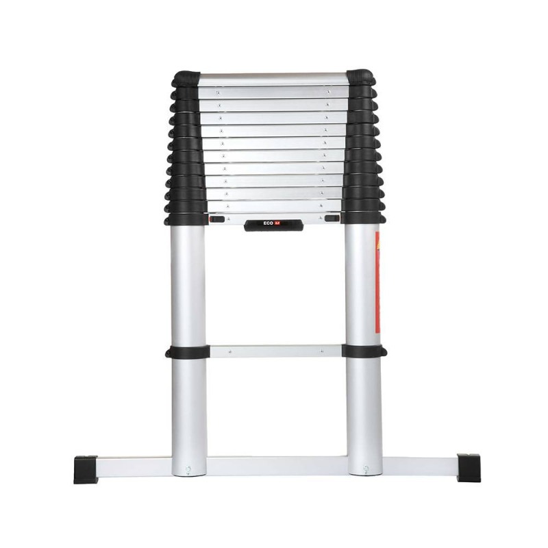 Telesteps ECOLINE 3,8 M - Escalera telescópica ultracompacta