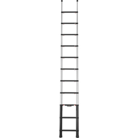 Telesteps RESCUE LINE 3,5 M - Escalera telescópica de salvamento