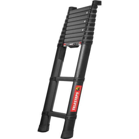 Telesteps RESCUE LINE 3,5 M - Escalera telescópica de salvamento
