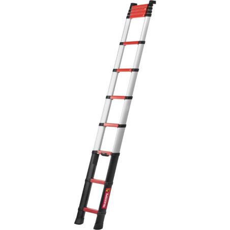 Escalera telescópica de rescate Telesteps Rescue 3,5m, vista general