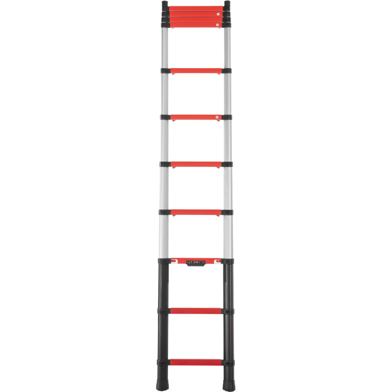Telesteps RESCUE LINE 3,5 M - Escalera telescópica de salvamento