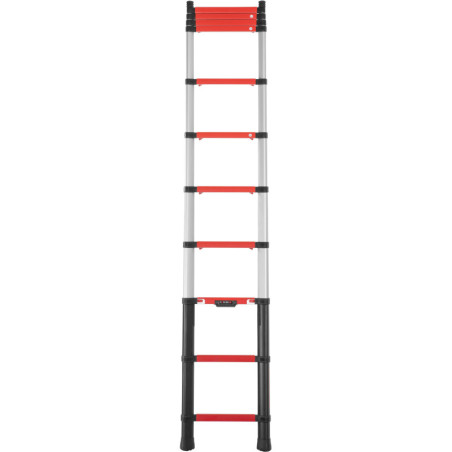 Telesteps RESCUE LINE 3,5 M - Escalera telescópica de salvamento