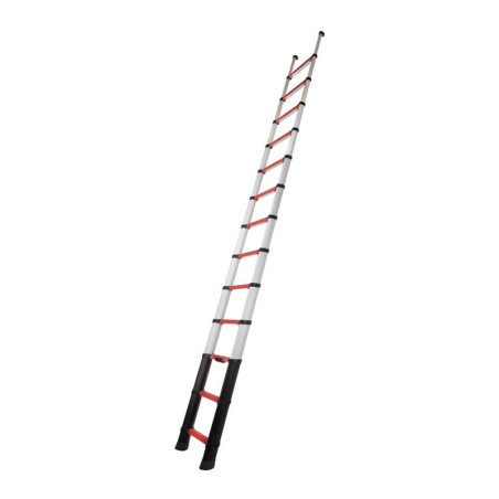 Escalera telescópica de rescate Telesteps Rescue 4,10m, vista general