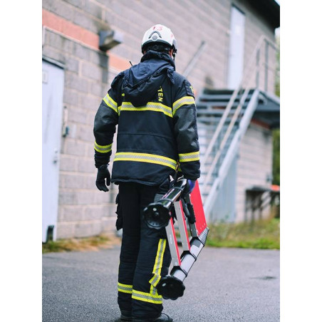 Telesteps RESCUE LINE 3,5 M - Escalera telescópica de salvamento