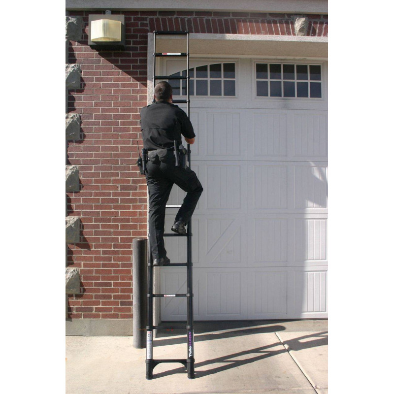 Telesteps RESCUE LINE 3,5 M - Escalera telescópica de salvamento