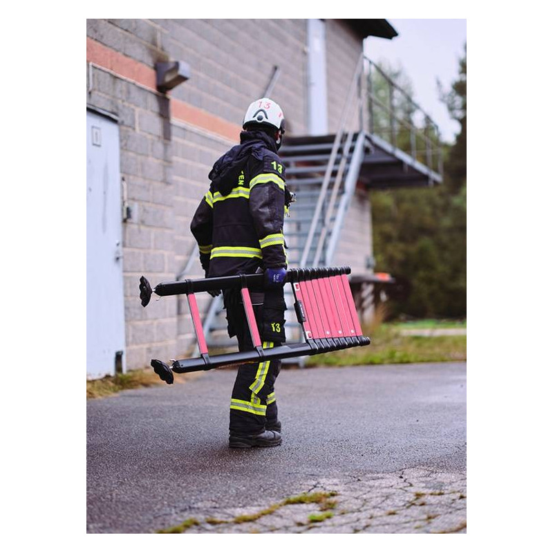 Telesteps RESCUE LINE 4,1 M - Escalera telescópica de salvamento