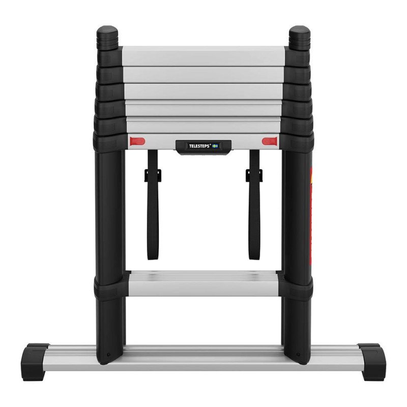 Telesteps Combi Line 230 - Escalera Telesteps telescópica ultracompacta de 2 tramos