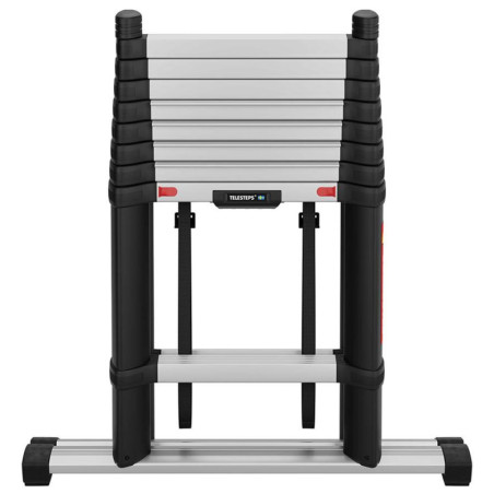 TELESTEPS COMBI LINE 300 | Escalera telescópica ultracompacta de 2 tramos