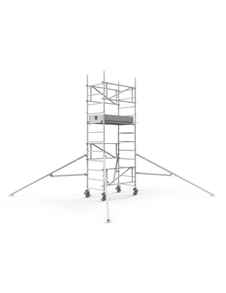 Myself Tower con estabilizadores