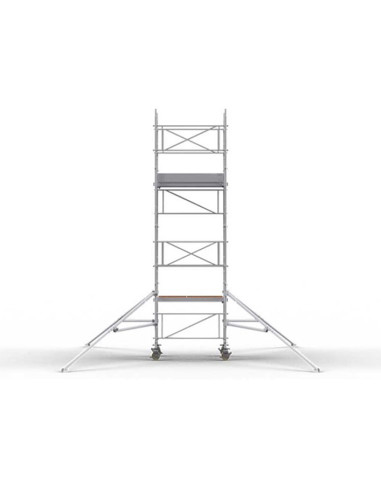 Myself Tower vista frontal