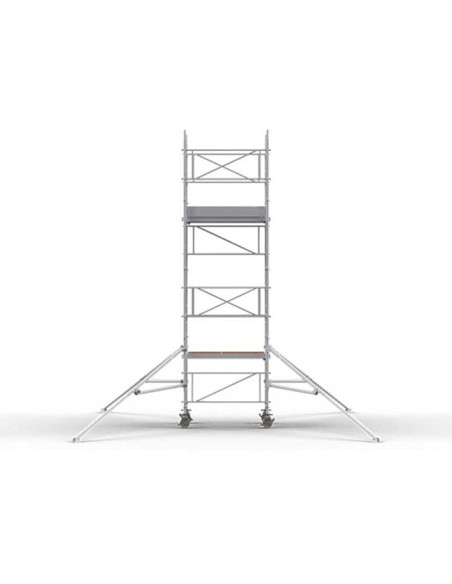 Myself Tower vista frontal