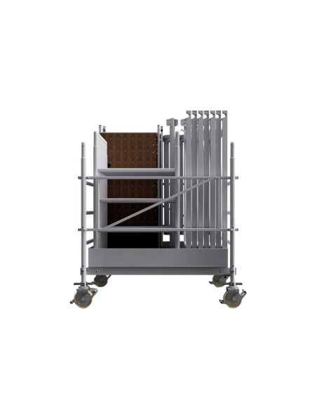 Andamio cerrado (1,41 x 1,67 x 0,76)