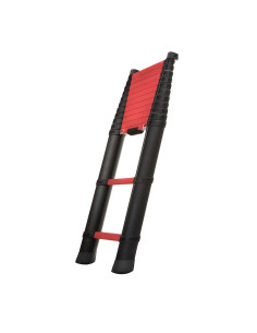 Telesteps RESCUE LINE 4,1 M - Escalera telescópica de salvamento