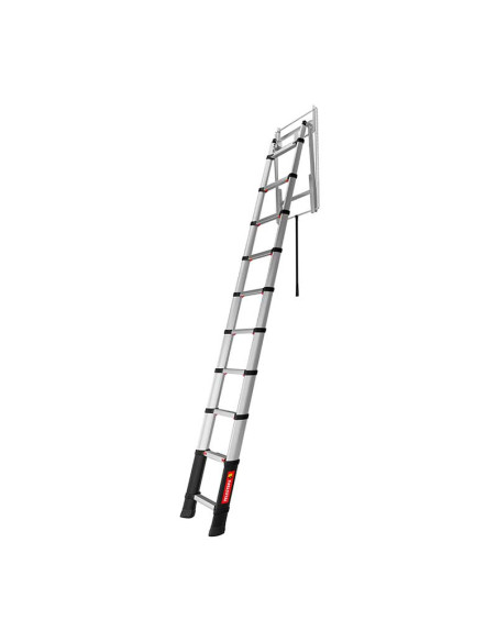TELESTEPS LOFT | Escalera telescópica escamoteable