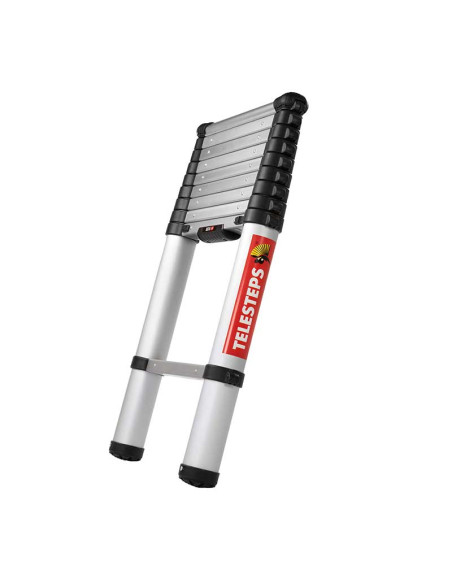 Telesteps ECOLINE 3M - Escalera telescópica ultracompacta
