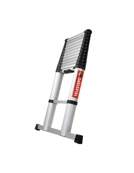 Telesteps ECOLINE 3,8 M - Escalera telescópica ultracompacta