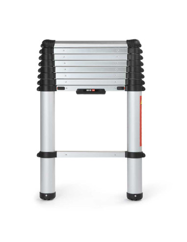 Telesteps ECOLINE 2,60M - Escalera telescópica ultracompacta