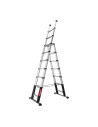 TELESTEPS COMBI LINE 300 | Escalera telescópica ultracompacta de 2 tramos