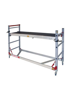 Goldamio A20 - Andamio plegable pequeñas alturas