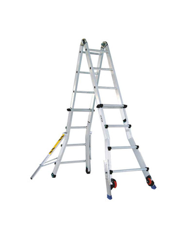 Escalera telescópica Alttai Prime