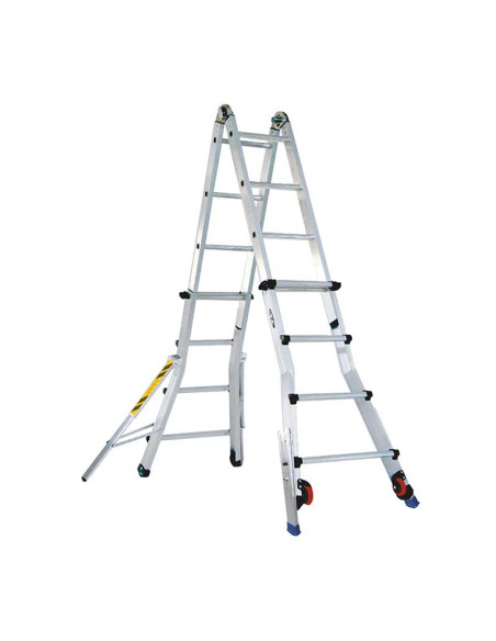 Escalera telescópica Alttai Prime