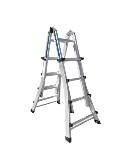 Escalera de aluminio multiposiciones Iberstep