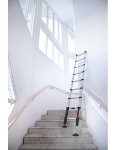 Compra tu pack especial Escalera prime line + pies regulables 2