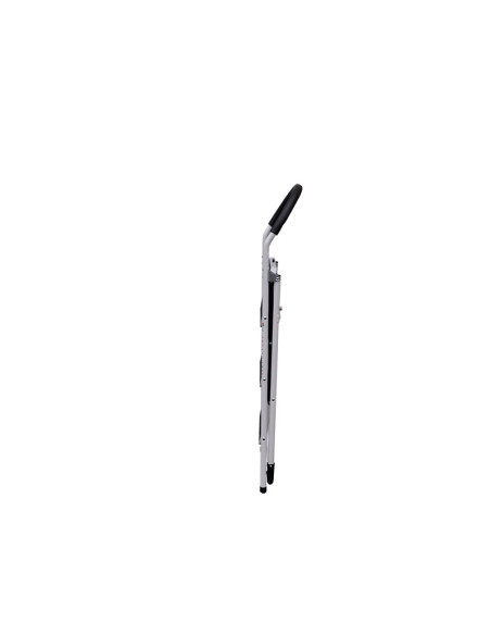 ALTTAI Suba – Taburete escalera plegable de hierro