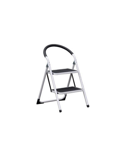 ALTTAI Suba – Taburete escalera plegable de hierro