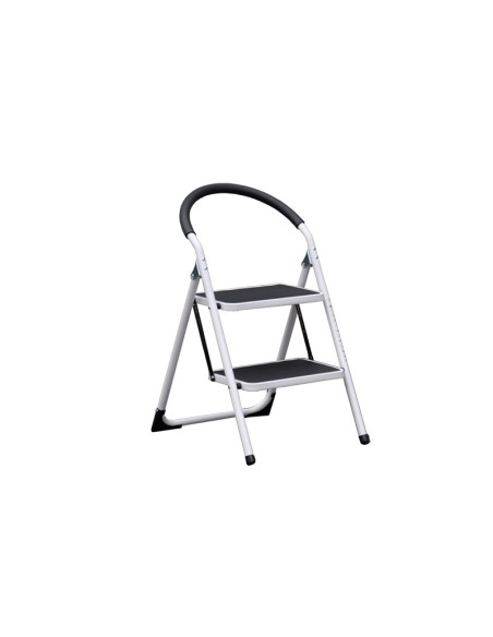 ALTTAI Suba – Taburete escalera plegable de hierro