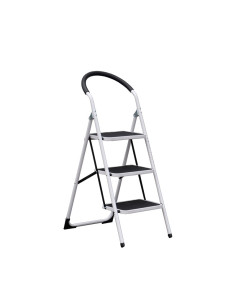 ALTTAI Suba – Taburete escalera plegable de hierro