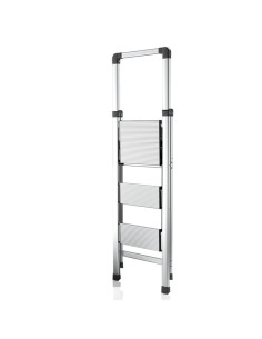 Taburete plegable de aluminio ALTTAI Zen:  Diseño minimalista para tu casa. 2