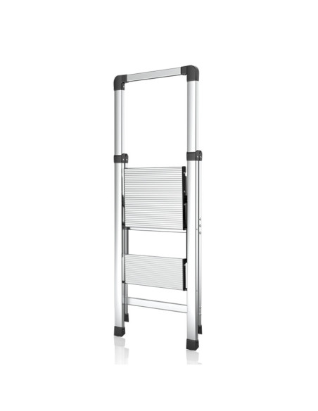 Taburete plegable de aluminio ALTTAI Zen:  Diseño minimalista para tu casa.