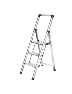 Taburete plegable de aluminio ALTTAI Zen:  Diseño minimalista para tu casa.