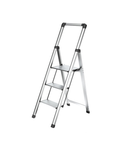 Taburete plegable de aluminio ALTTAI Zen:  Diseño minimalista para tu casa.