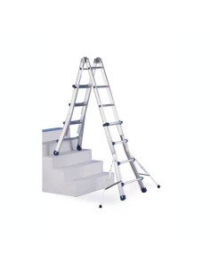 Escalera telescópica Alttai Prime 2