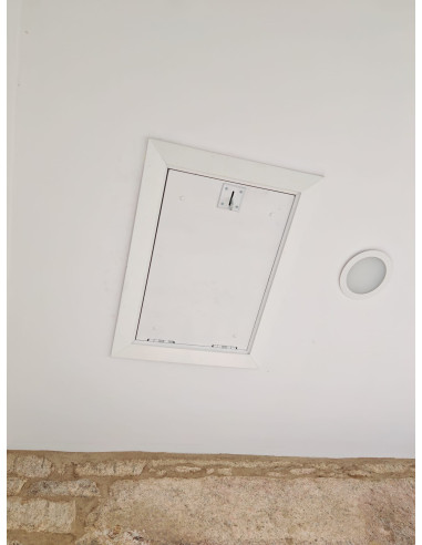 Escalera Escamoteable Harmónica