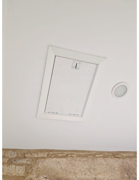 Escalera Escamoteable Harmónica