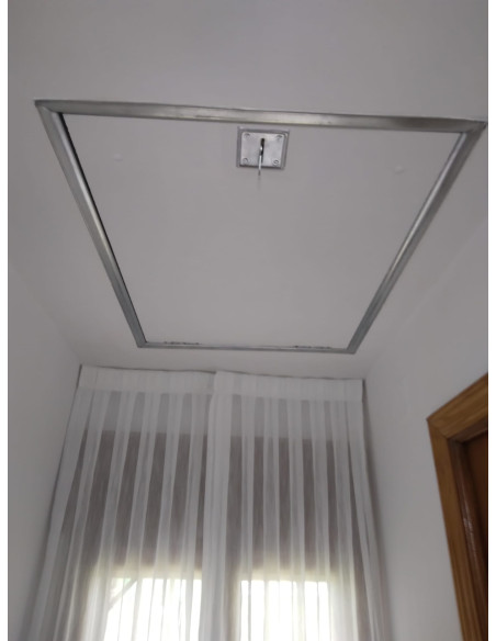 Escalera Escamoteable Harmónica