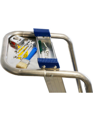 PRO VIP | Bandeja portaherramientas de10 kg de capacidad